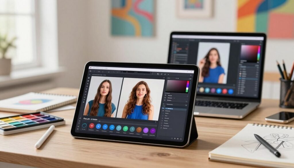 PicsArt AI Photo Editor
