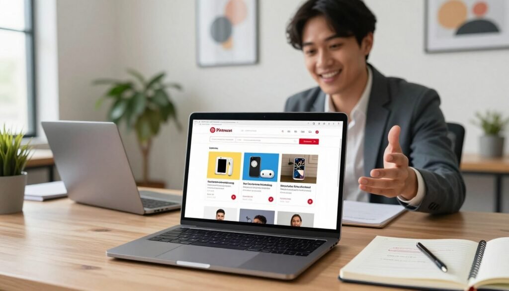 Pinterest Affiliate Marketing
