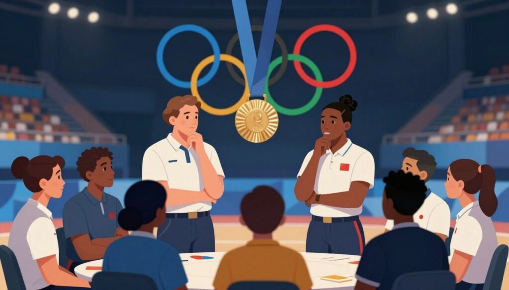 ioc gender policy