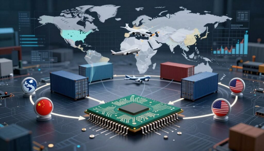 semiconductor supply chain