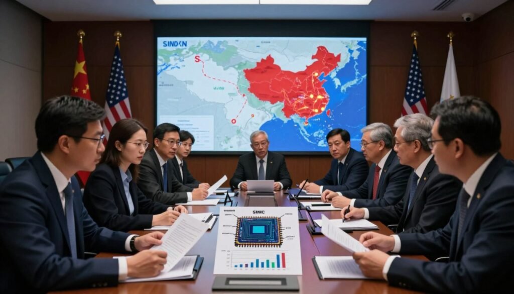 smic controversy